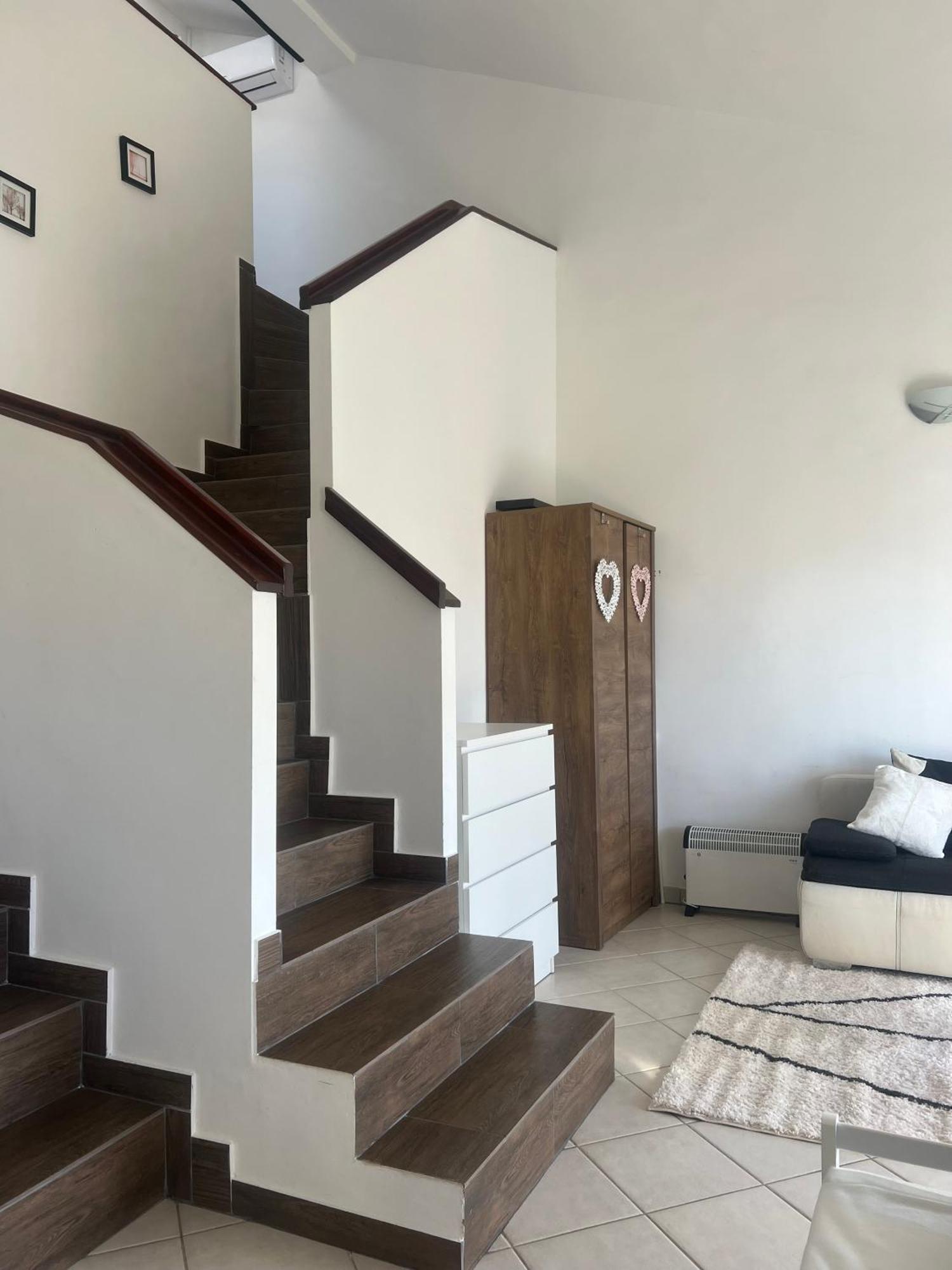 Apartmans Sun & Moon Zambratija  Eksteriør billede
