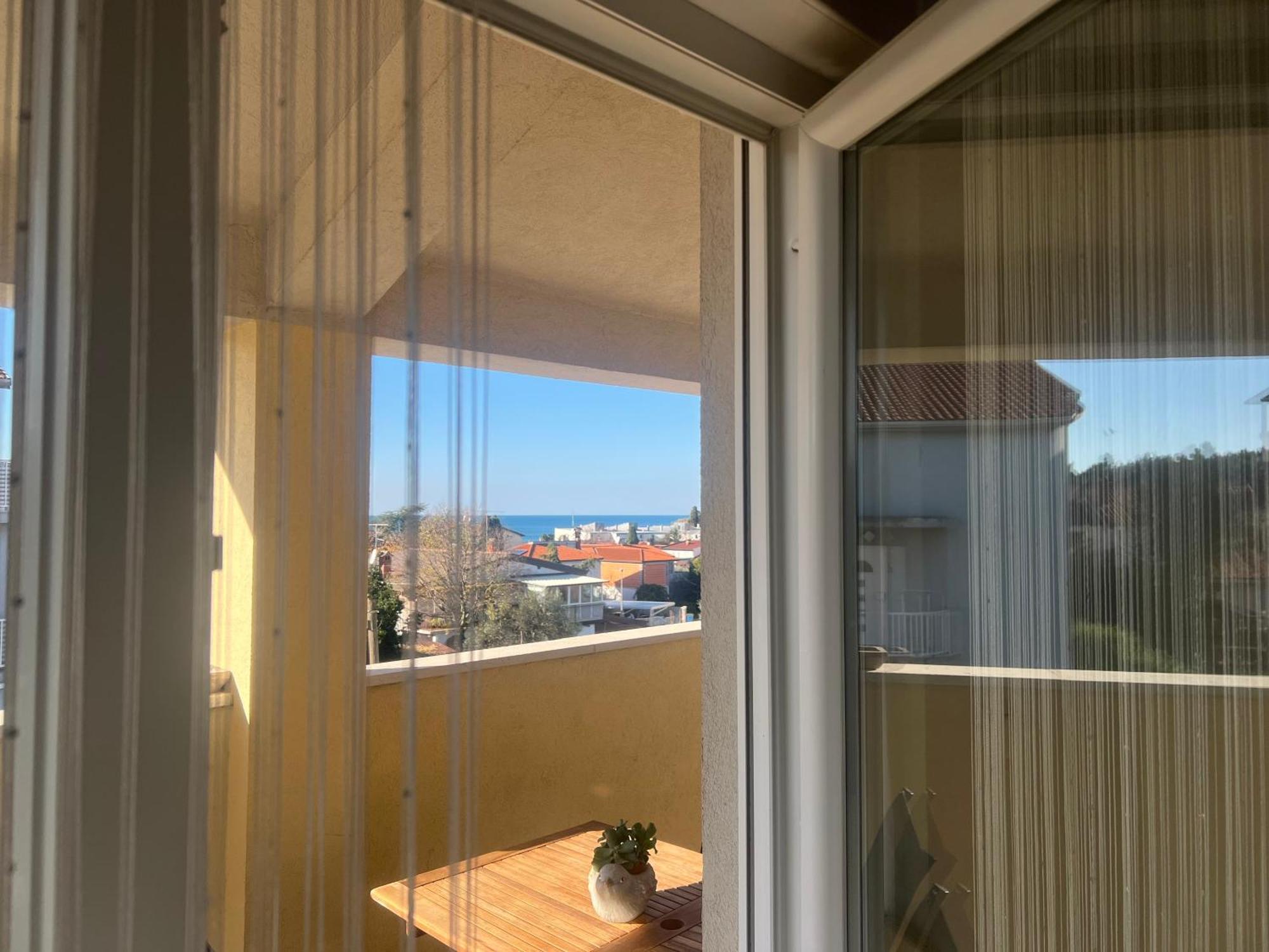 Apartmans Sun & Moon Zambratija  Eksteriør billede