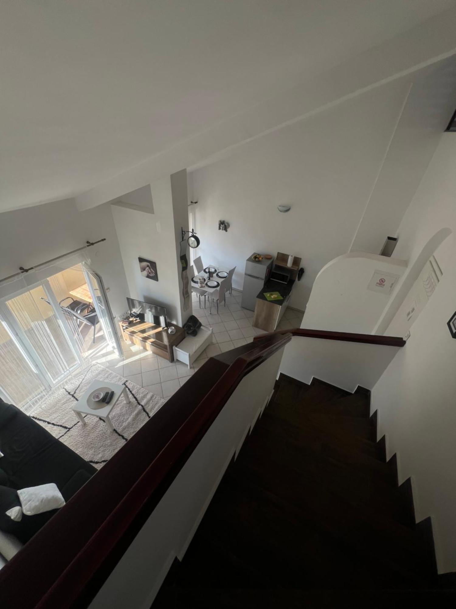 Apartmans Sun & Moon Zambratija  Eksteriør billede