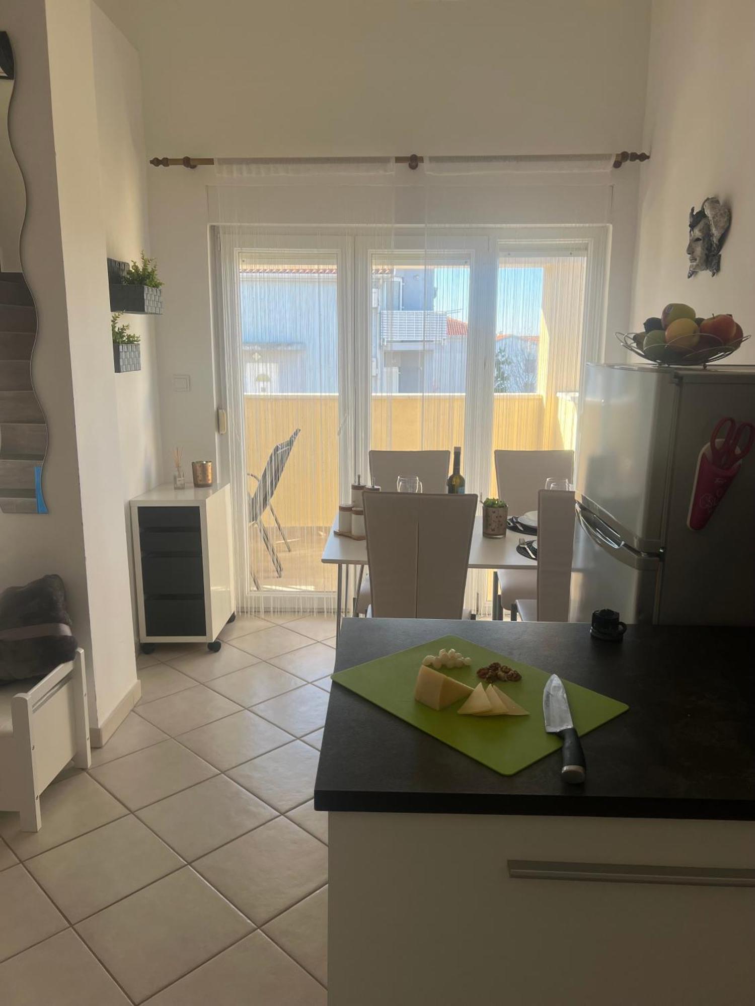 Apartmans Sun & Moon Zambratija  Eksteriør billede