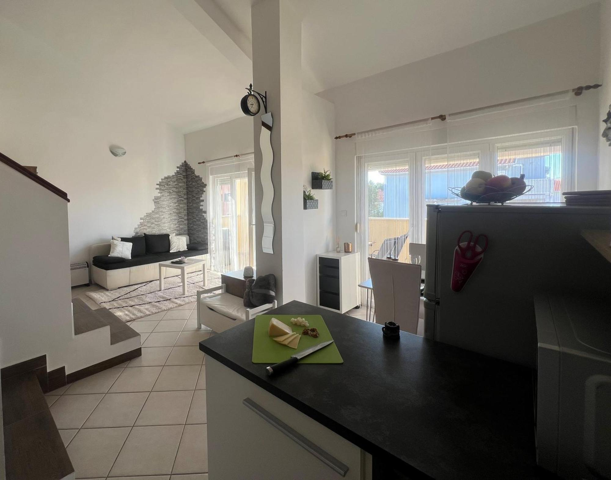 Apartmans Sun & Moon Zambratija  Eksteriør billede