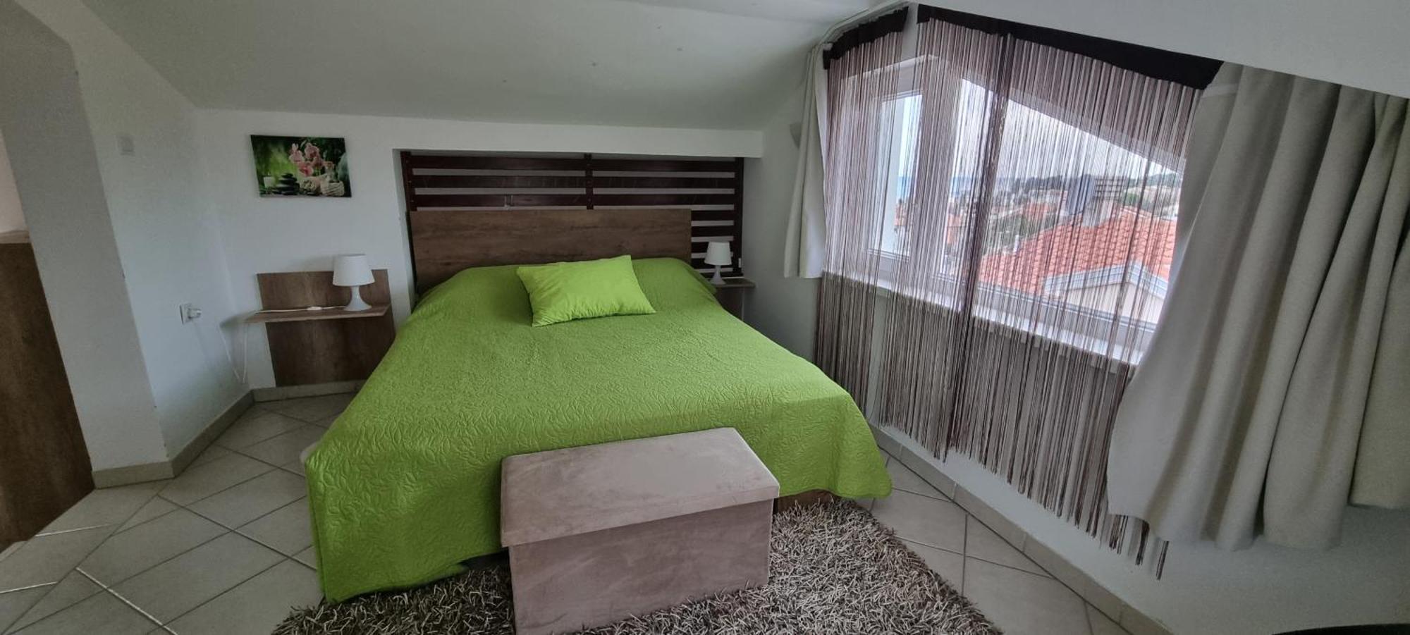 Apartmans Sun & Moon Zambratija  Eksteriør billede