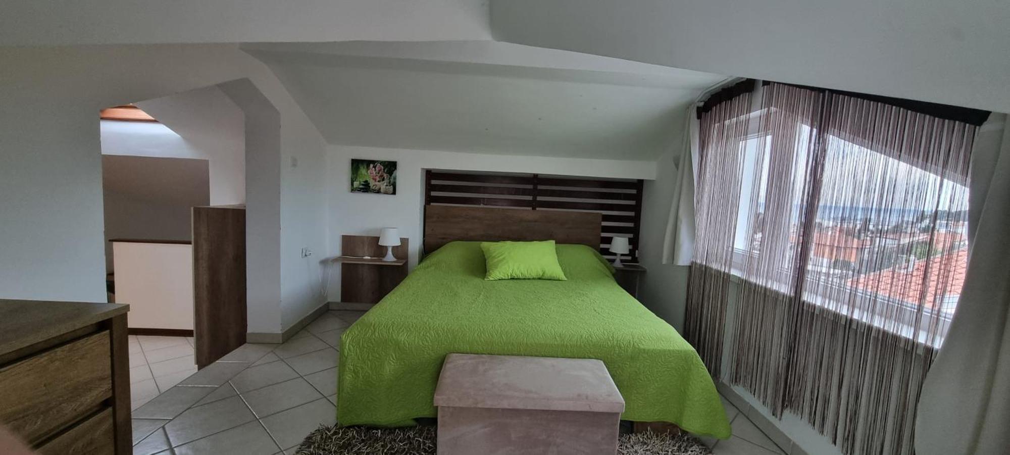 Apartmans Sun & Moon Zambratija  Eksteriør billede