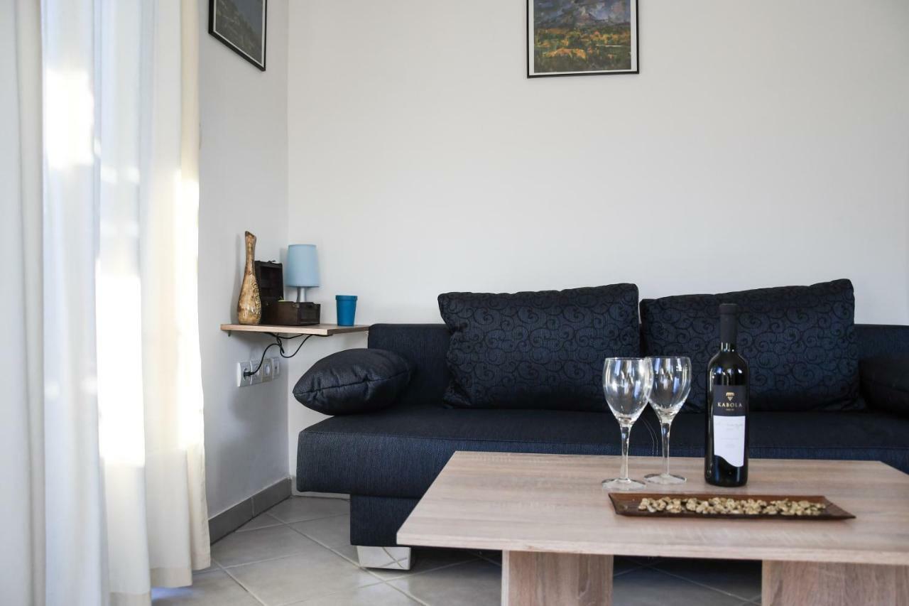 Apartmans Sun & Moon Zambratija  Eksteriør billede